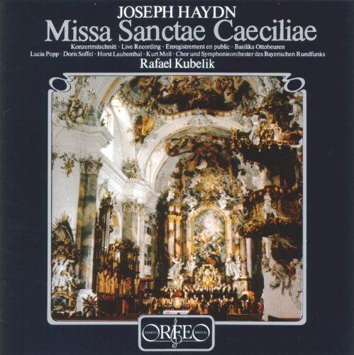 Popp - Haydn Cacilien Messe Popp - Preis vom 09.10.2026 07:28:09 h