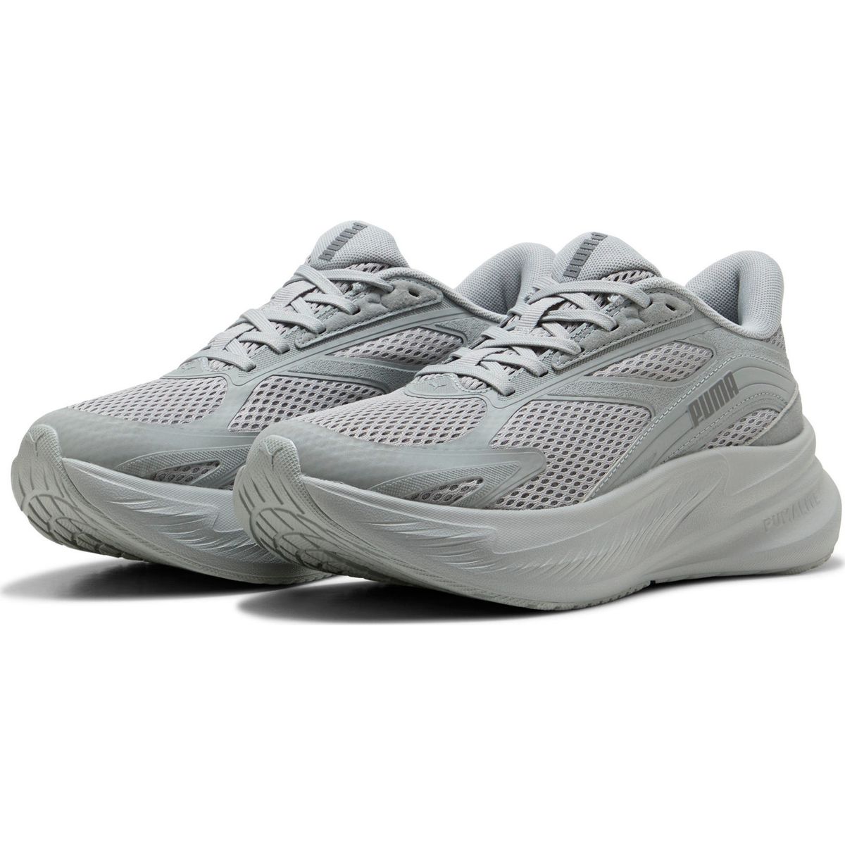Puma Maxstride Lite LS cool mid gray-puma silver (06) 11 313723-06-11