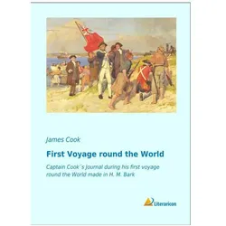 First Voyage round the World, Ratgeber von James Cook