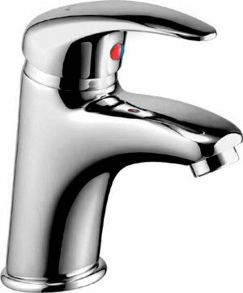 Aqualine KASIOPEA wastafelmengkraan, chroom