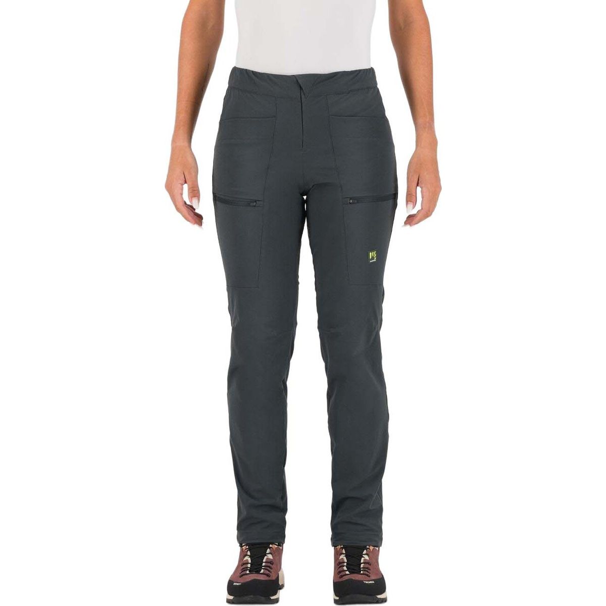 Karpos Lastia Winter W Pants woodl.gray (048) 48 2522072-048-48