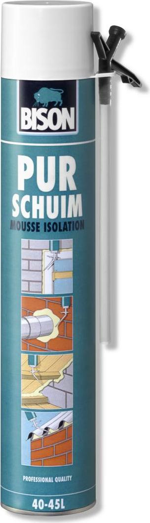 Bison Purschuim Spuitbus 750 ml