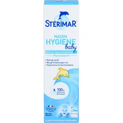Sterimar Nasenhygiene Baby 100 ML