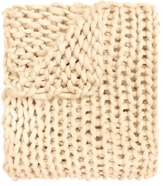 Donna Sharp Chunky Knit Throw