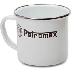 Petromax Becher Zubehör Stahl Weiß