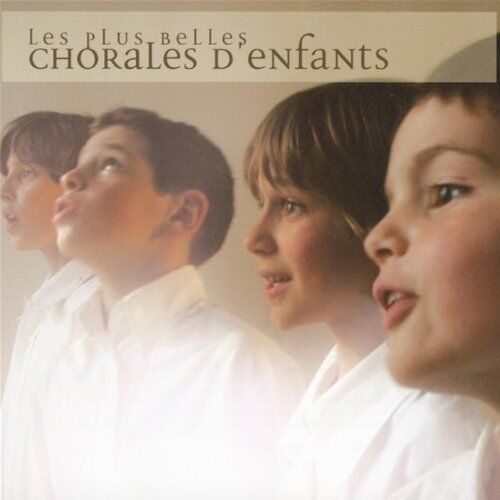 Various - Les Plus Belles Chorales D'enf - Preis vom 09.10.2026 07:28:09 h