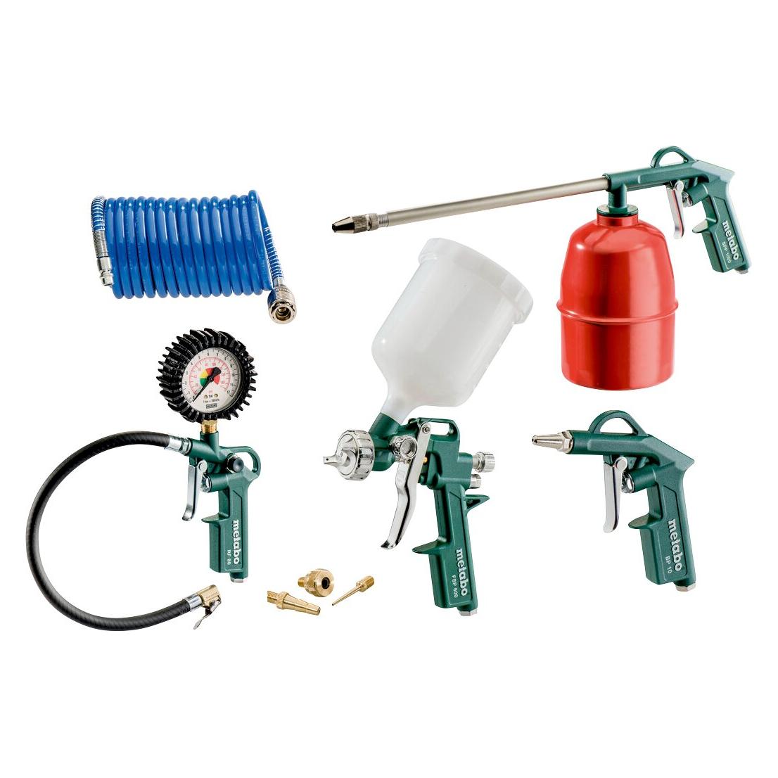 Metabo LPZ 7 Set (601586180)