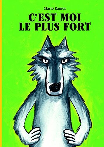 Mario Ramos - C'est moi le plus fort - Preis vom 11.10.2026 03:10:56 h