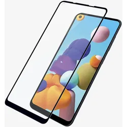 PanzerGlass Samsung Galaxy A21 Case Friendly black
