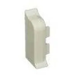 Nowaplast Endstück NP42156 SLK EST-R 20x50 RAL9010