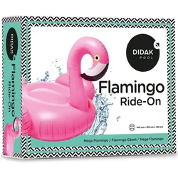 Didak Flamingo Ride-On - 140X130X120Cm