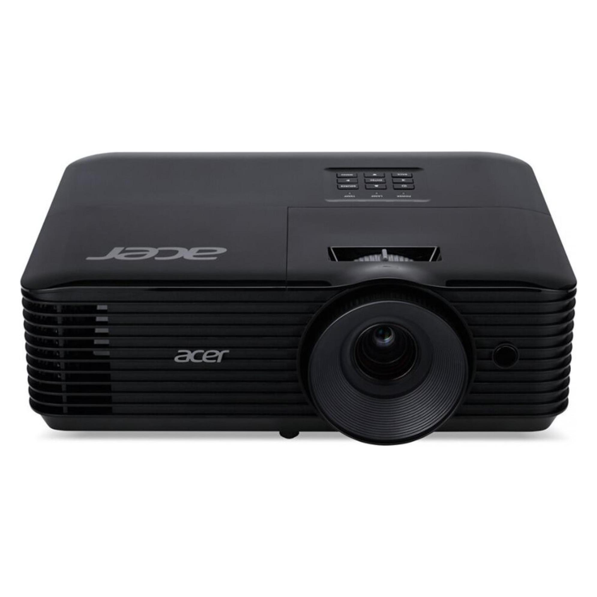 Acer X129WH (XGA, 4800 lm, 1.94:1 - 2.16:1) (MR.JTH11.00Q)