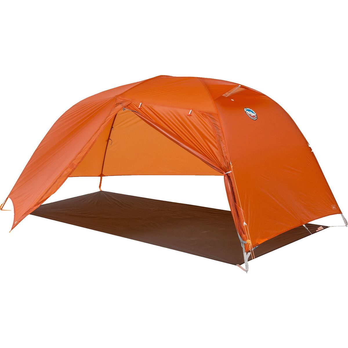 Big Agnes Footprint Copper Spur UL2 XL lichen green TFFCSUL2XL25