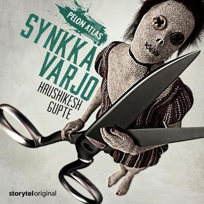 Synkkä varjo - Rushikesh Gupte, Audio, 9789178696031