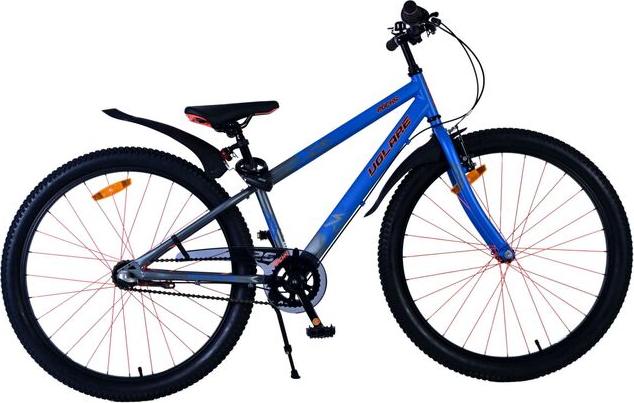 Volare Rocky Kinderfahrrad - 26 Zoll - Blau - Shimano Nexus 3 Gänge