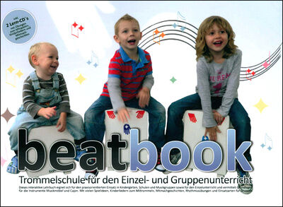 Baff Beatbook Cajon Lehrbuch