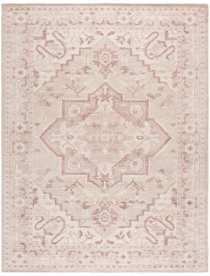 SAFAVIEH Handmade Restoration Vintage Burghild Wool Area Rug