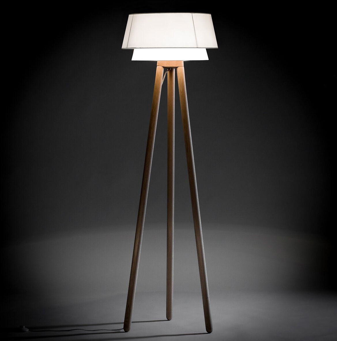 AM.PM Abat-jour double D50, Epilogon