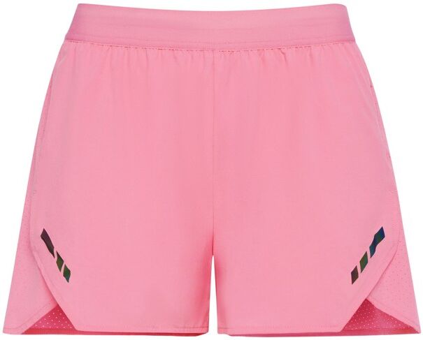 Short de course personnalisable en polyester recyclé Stratos L ROSA SEDA