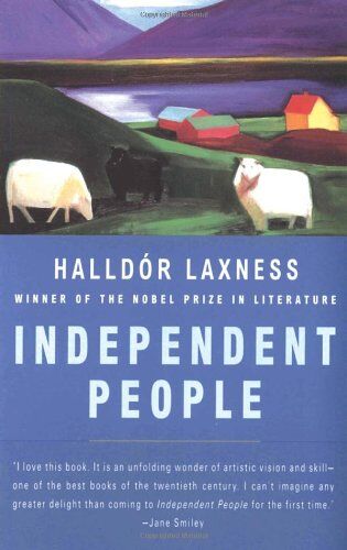 Halldór Laxness - Independent People (Vintage International) - Preis vom 02.10.2026 23:42:20 h