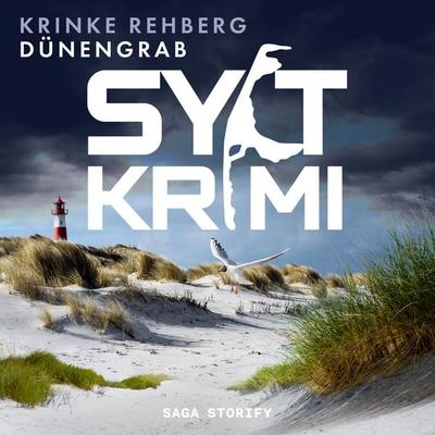 SYLT-KRIMI Dünengrab: Küstenkrimi (Nordseekrimi) - Krinke Rehberg, Audio, 4069828728714