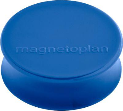 Ergo-Magnete "Large", blau, 10 Stück