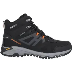 Endurance, Unisex, Wanderschuhe, Museu U Vibram (46), Schwarz