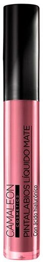 CAMALEON Labial LÃ­quido Mate 05 Nude Rosado