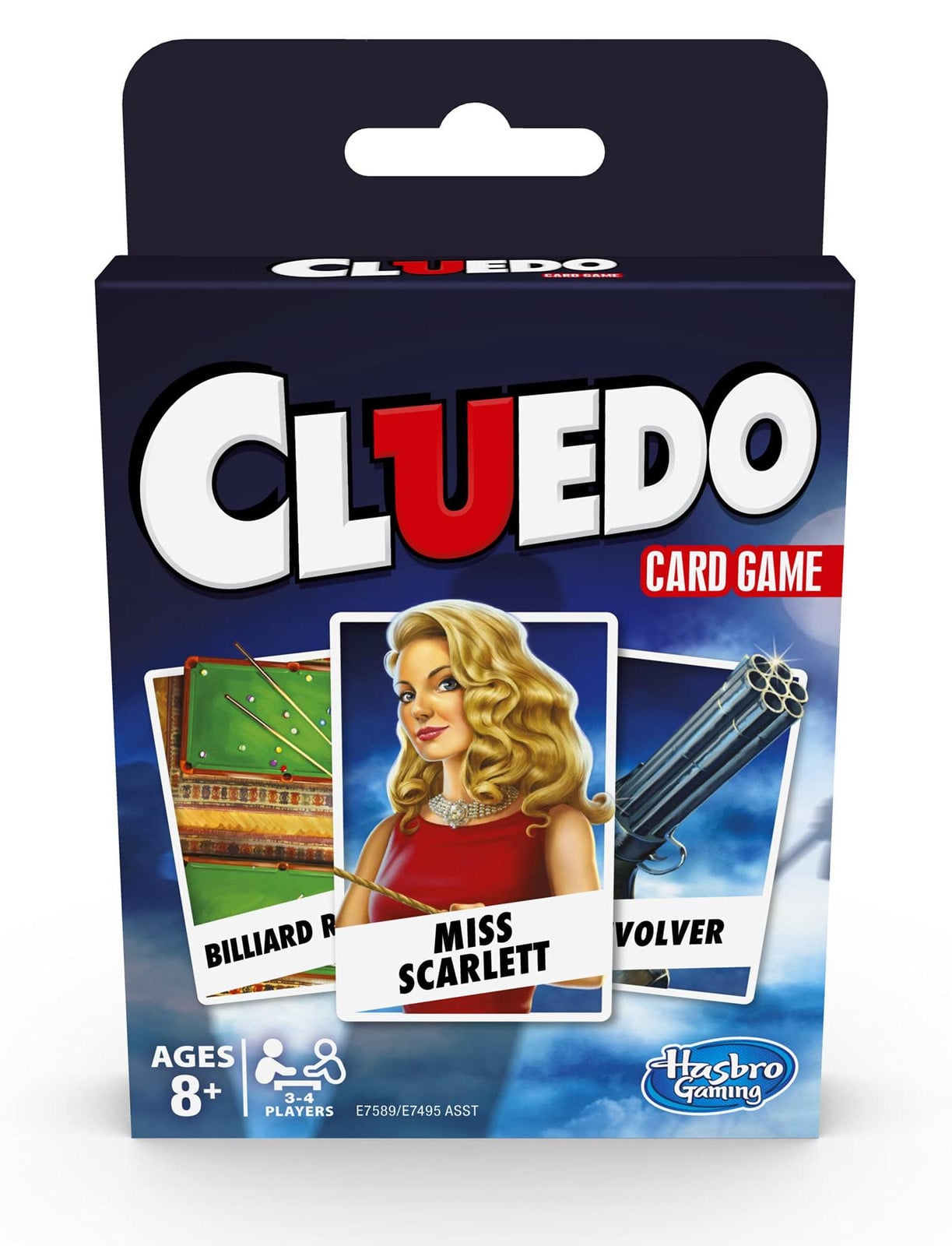 Hasbro Gaming Clue bordspel