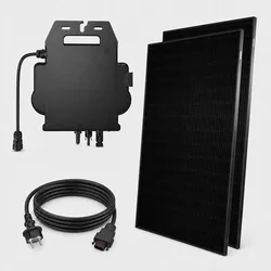 Balkonkraftwerk 800W Komplettset mit 920 Wp