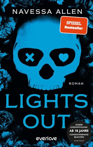 Navessa Allen - Lights Out (Lights Out 1): Roman Mit Glow in the Dark-Cover Heiße Dark RomCom für Leser:innen von Brynne Weaver endlich auf Deutsch! (Aly & Josh) - Preis vom 14.10.2026 23:07:16 h