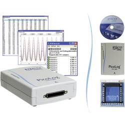 Spannungs-Datenlogger Pico Technology PicoLog® 1216 Messgröße Spannung 0 bis 2.5 V/DC PP547