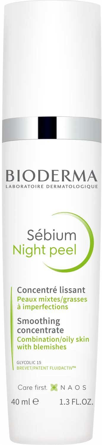 Bioderma Sébium Night Peel 40 ml