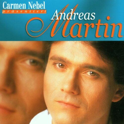 Andreas Martin - Amore Mio - Preis vom 09.10.2026 07:28:09 h