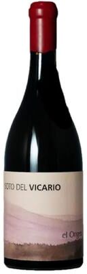 """Soto del Vicario""" """Soto del Vicario El Origen 2018 Red Wine - Spain"""
