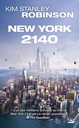 Robinson, Kim Stanley - New York 2140 - Preis vom 19.10.2026 19:33:35 h