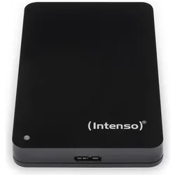 Intenso Memory Case (5 TB), Externe Festplatte, Schwarz