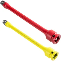 KRAFT WERKZEUGE Torsionsstäbe - 2-teilig, 110 Nm / 120 Nm