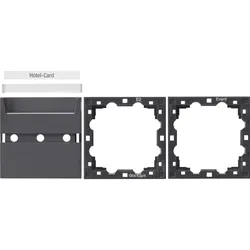 Gira Hotel-Card-Taster 810628