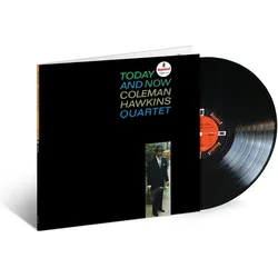 United Medical Partners, Schallplatten, Today And Now (Verve By Request Series) (COLEMAN QUARTET)