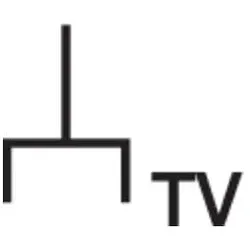 Hager, Zubehör Schalterprogramm, 53455321