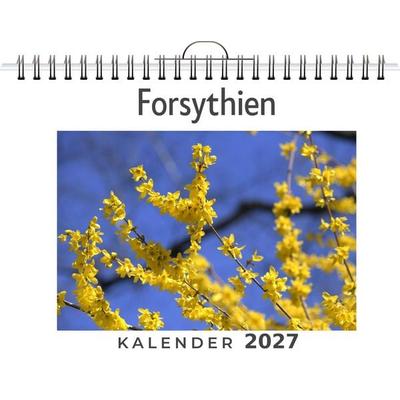 Forsythien