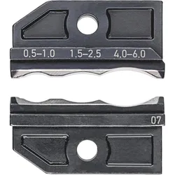 Knipex, Zange, Crimpeinsatz (35 mm)
