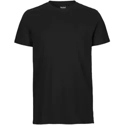 Neutral Herren Bio T-Shirt O61001 black 4XL