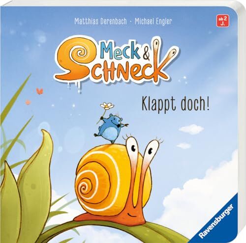 Michael Engler - Meck und Schneck: Klappt doch! - Preis vom 17.10.2026 19:25:27 h
