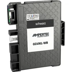 Kompatible Gel Cartridge ersetzt Ricoh 405765 GC-41KL black