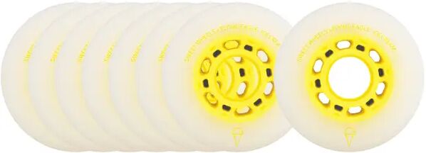 Inliner Rollen FlyingEagle Ice Cream (72mm - Mango)