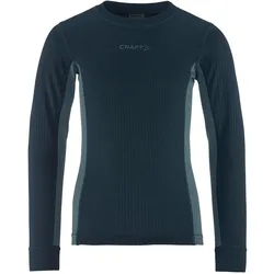 Craft, Unisex, Funktionsunterhose, Kid's Core Dry Baselayer Set (134, 140), Blau