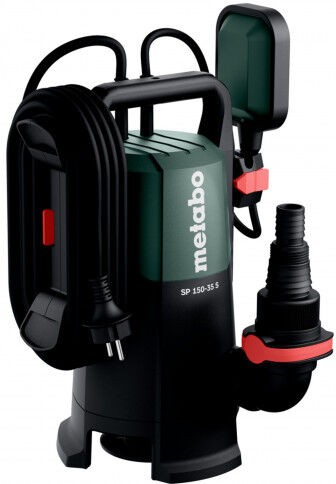 Metabo SP 150-35 S Pompe immergée pour eau sale 601795000