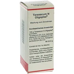 TARAXACUM N Oligoplex Liquidum 50 ml